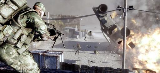 Battlefield: Bad Company 2 - Первая оценка Battlefield: Bad Company 2 