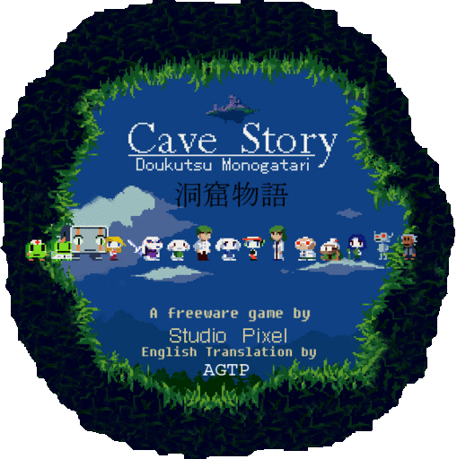 Cave Story: Doukutsu Monogatari - Блюз волшебного кролика